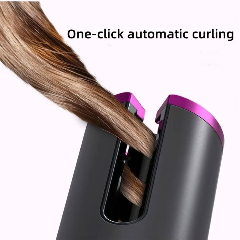NexWell™ Portable Hair Curler