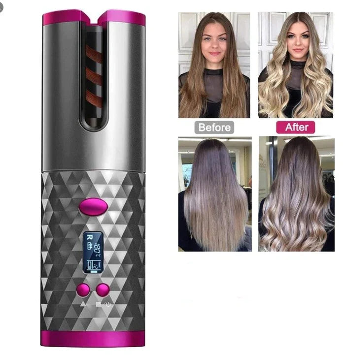 NexWell™ Portable Hair Curler
