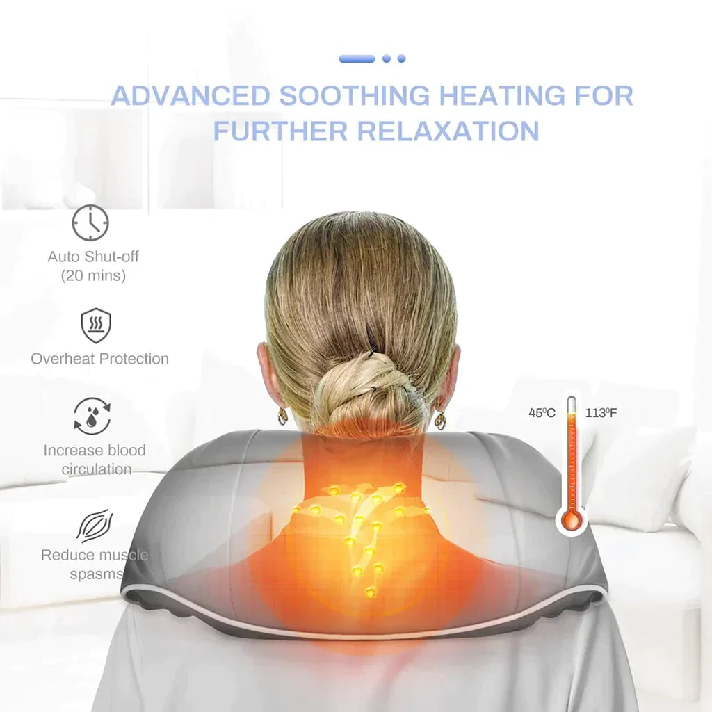 NexWell™ Neck and shoulder massager