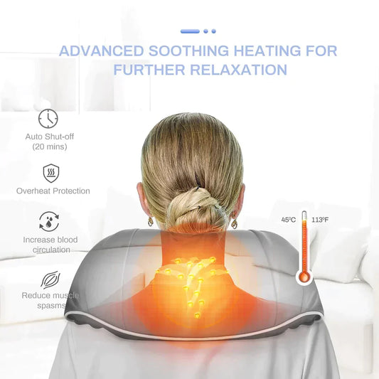 NexWell™ Neck and shoulder massager