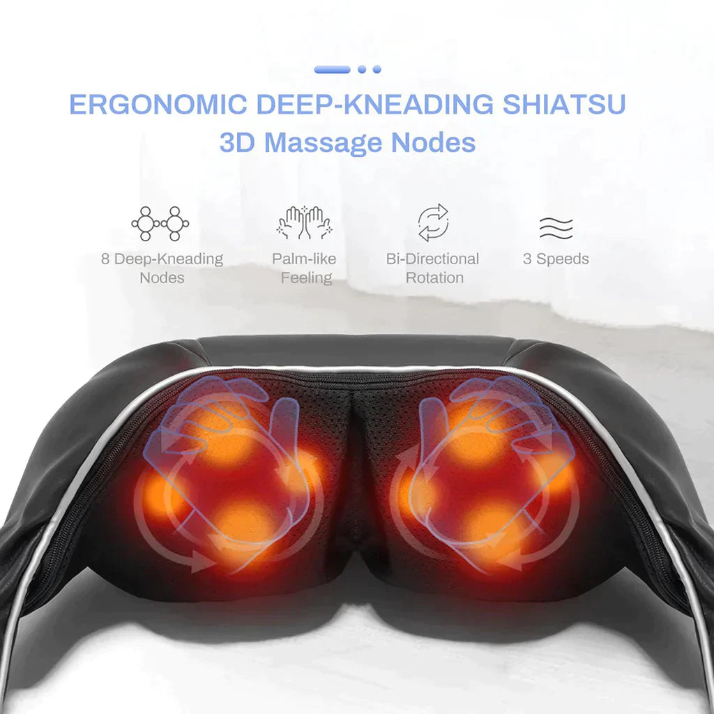 NexWell™ Neck and shoulder massager