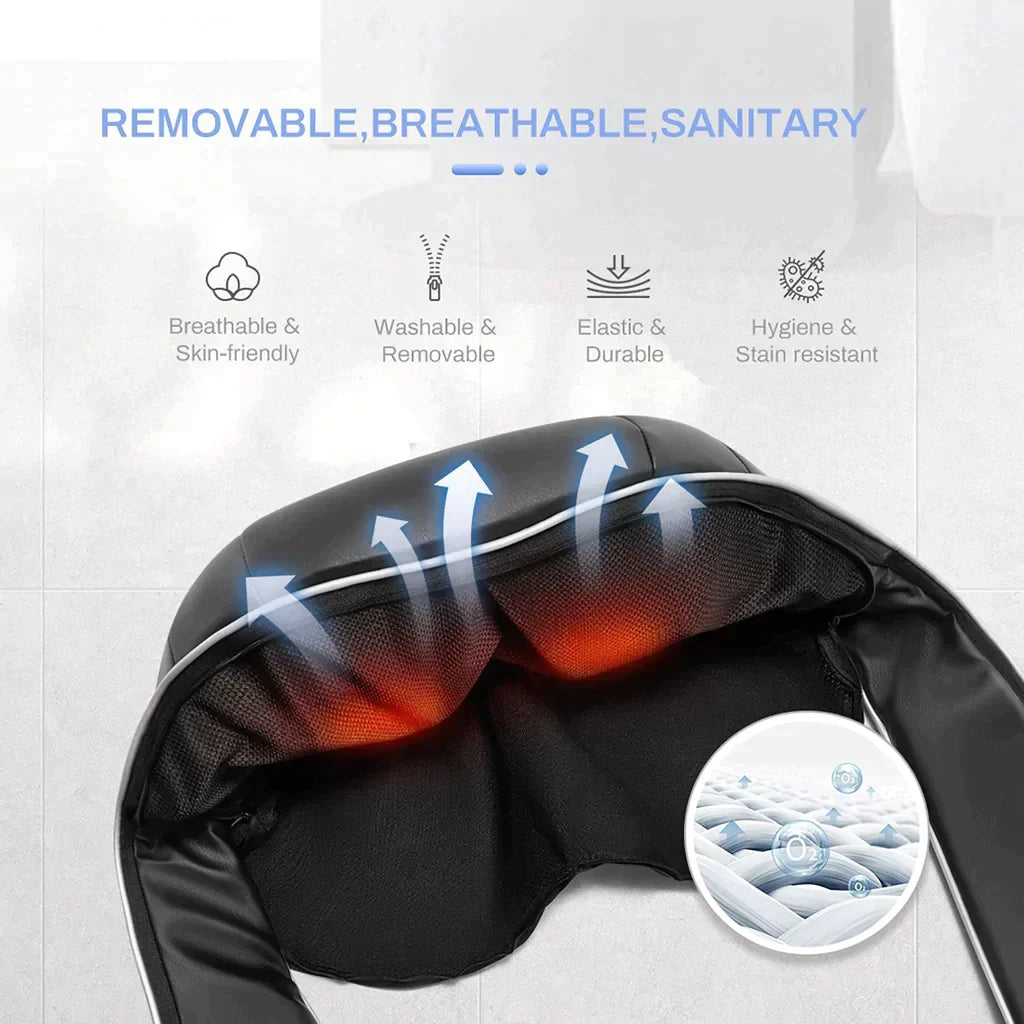 NexWell™ Neck and shoulder massager
