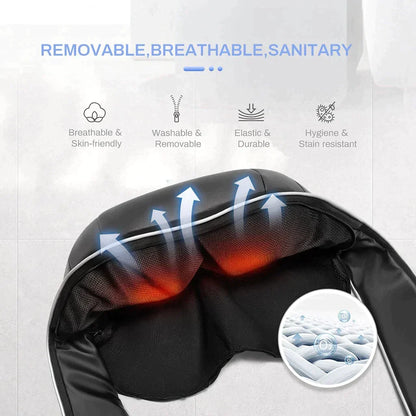 NexWell™ Neck and shoulder massager