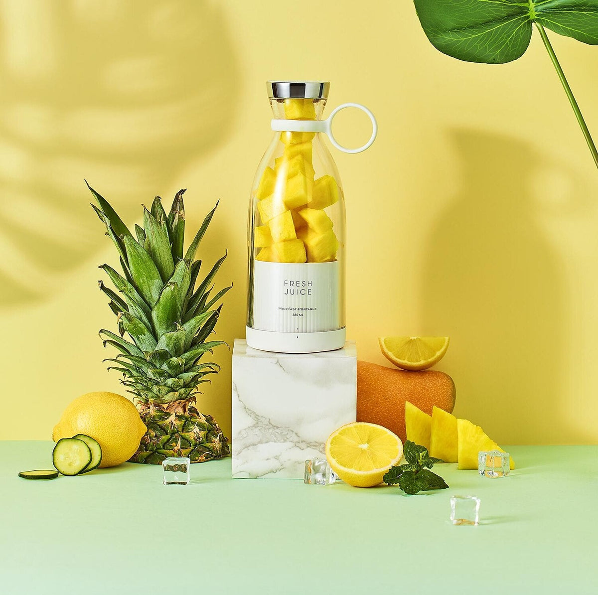Nexwell™ Blender Bottle