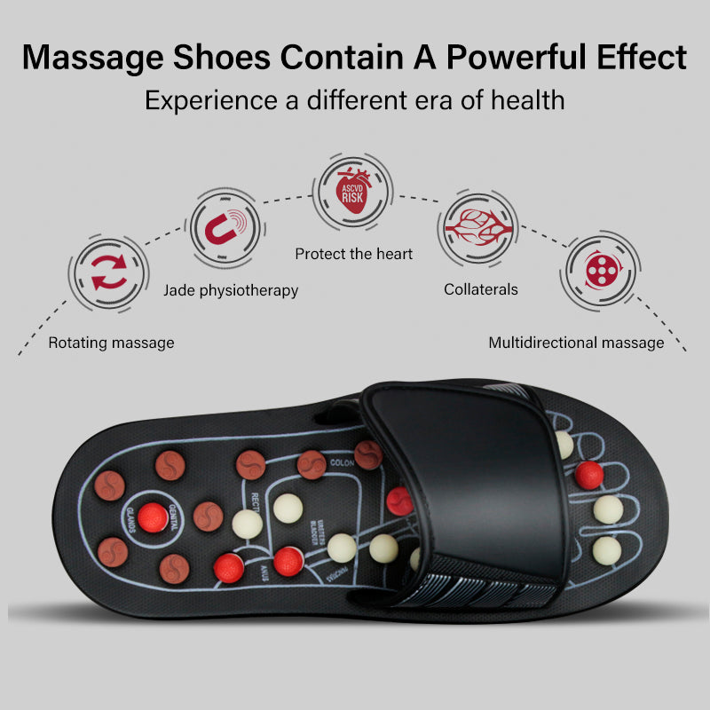 NexWell Acupressure Slippers