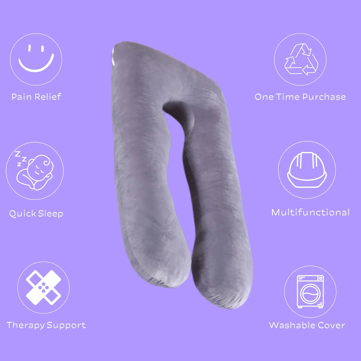 NexWell Sleep Therapy Pillow