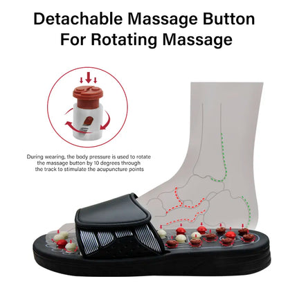 NexWell Acupressure Slippers