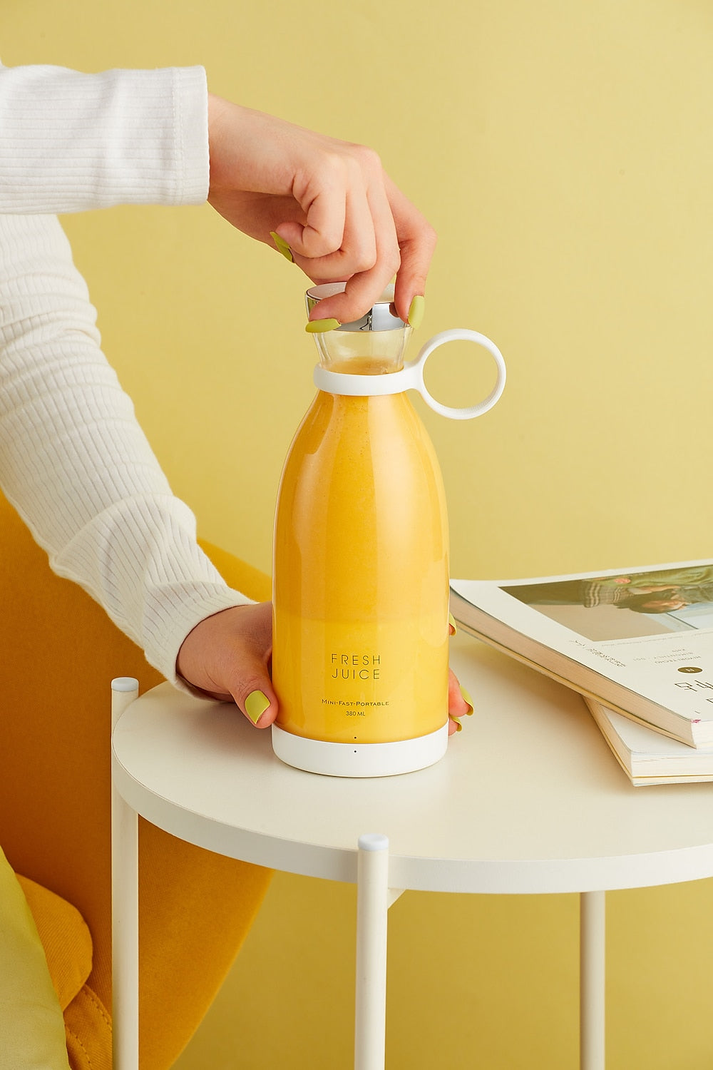 Nexwell™ Blender Bottle
