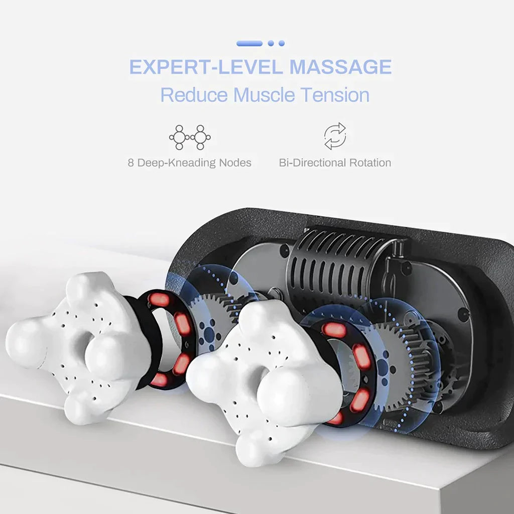 NexWell™ Neck and shoulder massager